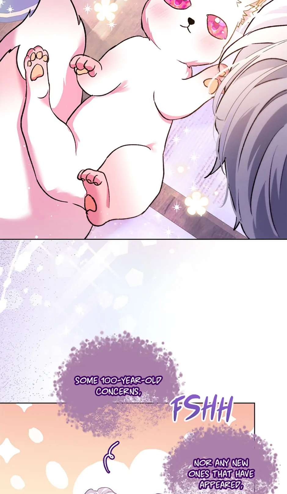 The Baby Divine Beast Chapter 45 - page 60